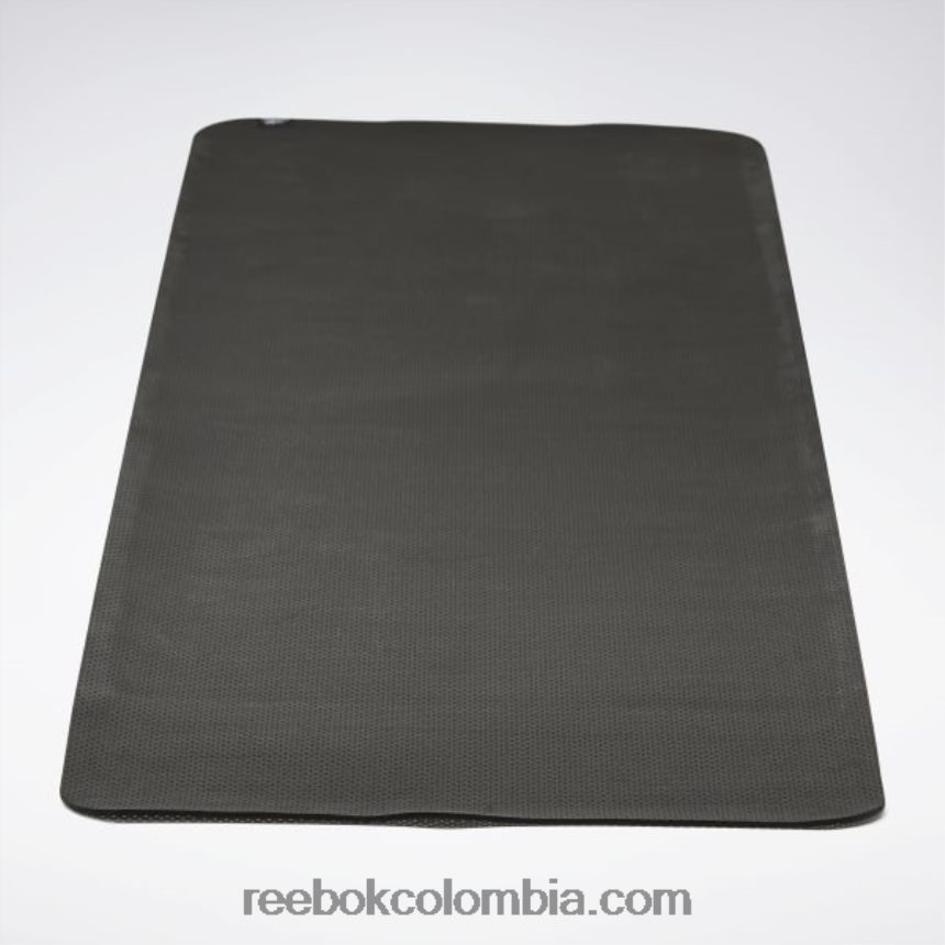 negro colchoneta de yoga de estilo tecnológico Reebok D260LP578