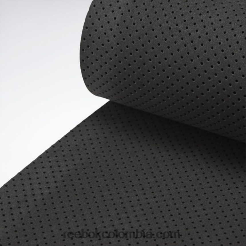 negro colchoneta de yoga de estilo tecnológico Reebok D260LP578