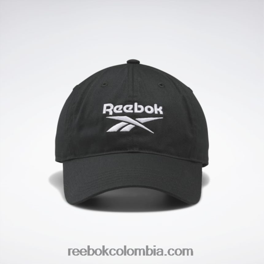 multi gorra con logo Reebok D260LP1010