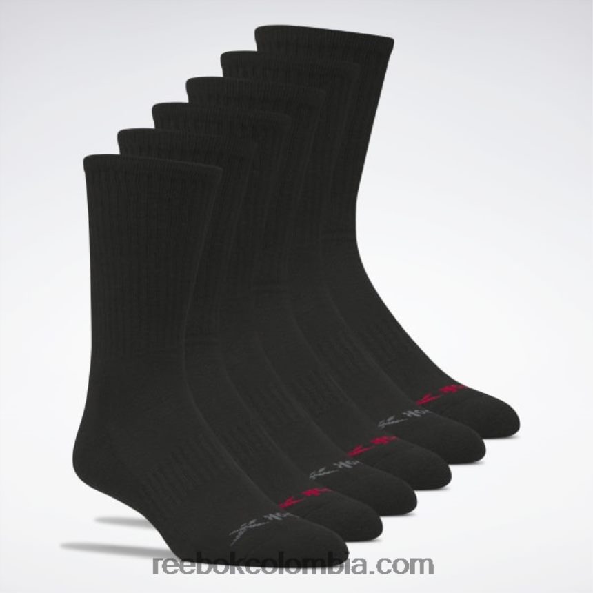 multi calcetines basicos 6 pares Reebok D260LP1361