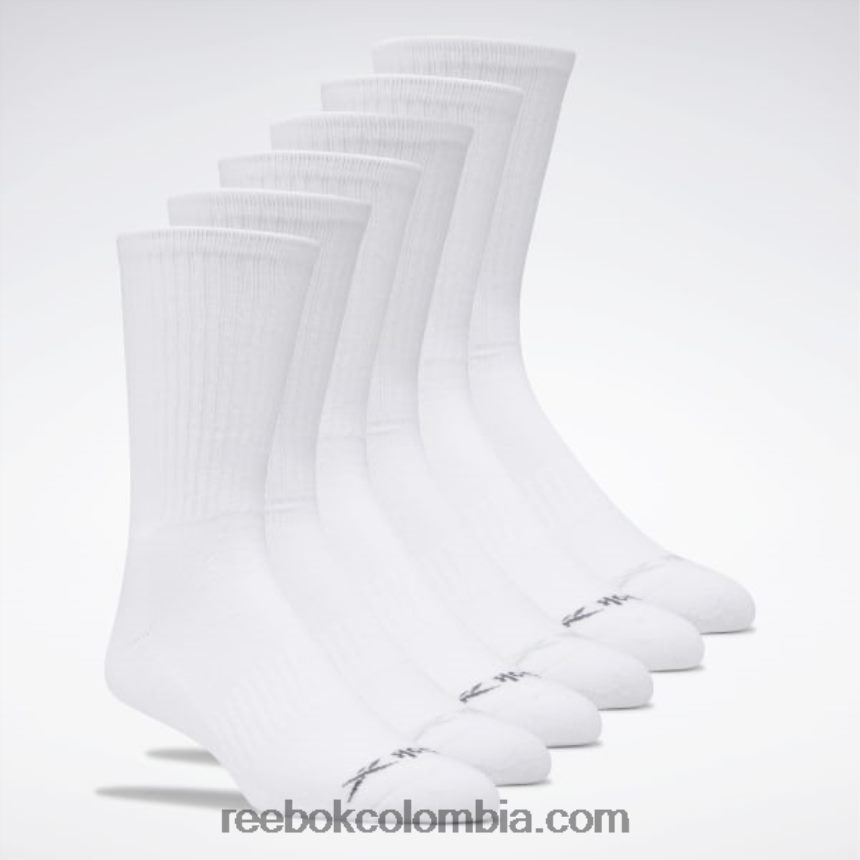 multi calcetines basicos 6 pares Reebok D260LP1363