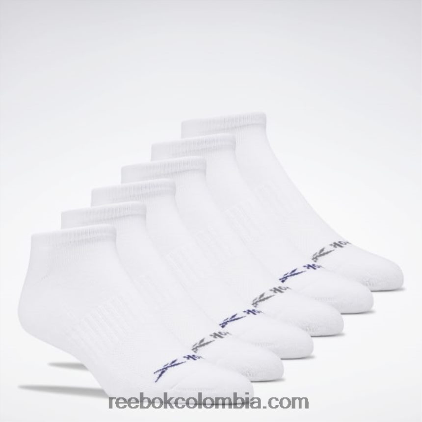 multi calcetines basicos escotados 6 pares Reebok D260LP1366
