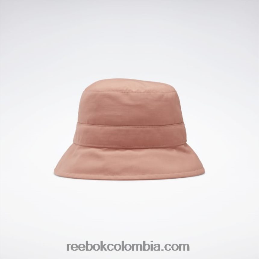 cañón de coral sombrero de pescador de base clásica Reebok D260LP1018