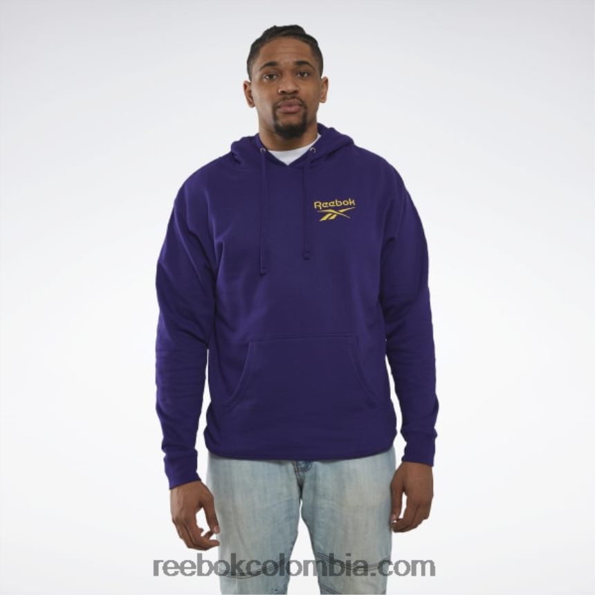 multi Yarda amor sudadera con capucha Reebok D260LP732