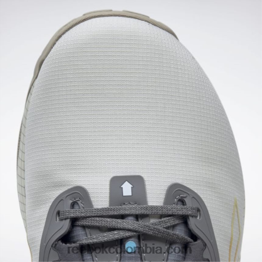 alabastro/gris niebla/pergamino zapatillas street fighter nano x2 Reebok D260LP54