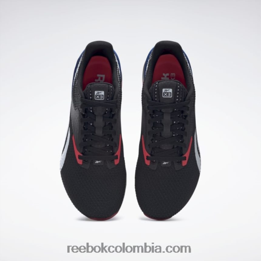 núcleo negro/ftwr blanco/vector azul zapatos nano x3 Reebok D260LP38