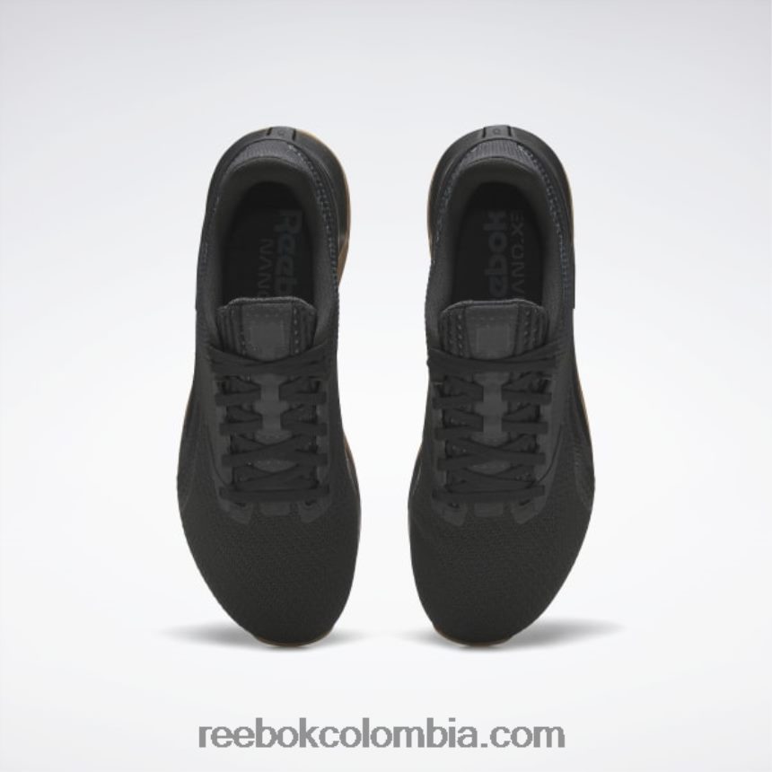 negro núcleo/gris puro 7/reebok lee 3 zapatos nano x3 Reebok D260LP24