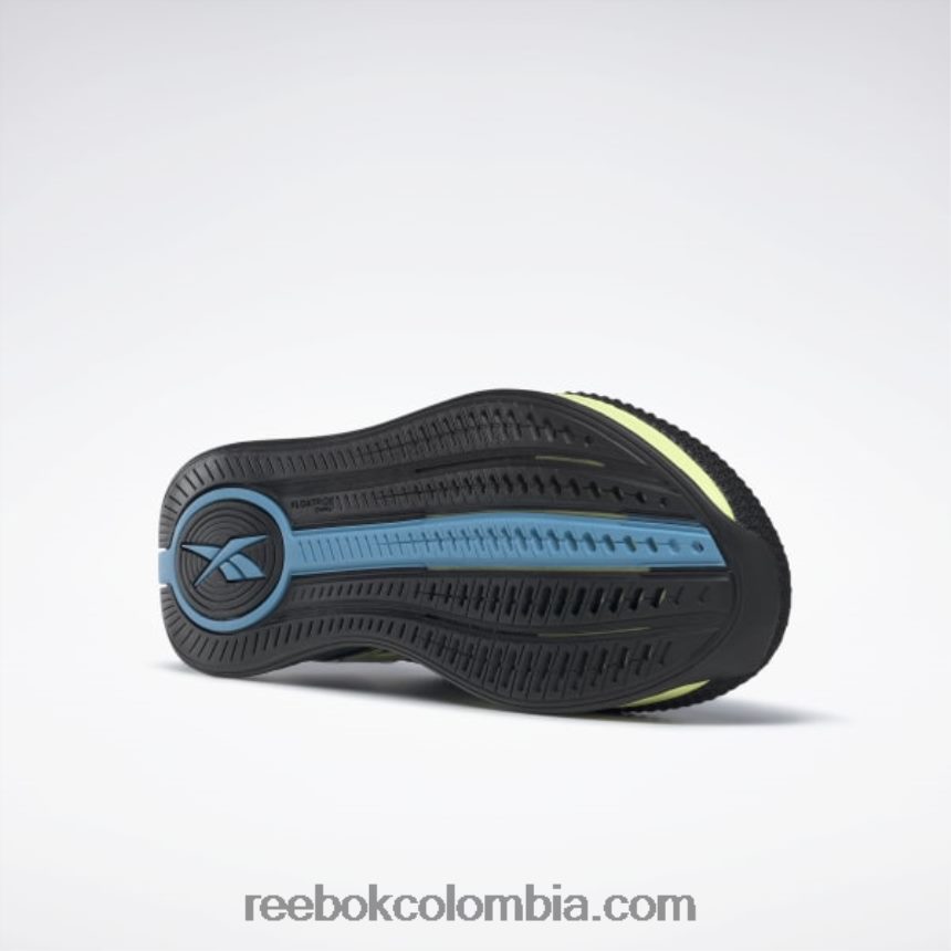 negro núcleo/resplandor de energía/naranja aplastante s23-r zapatos nano x3 Reebok D260LP35