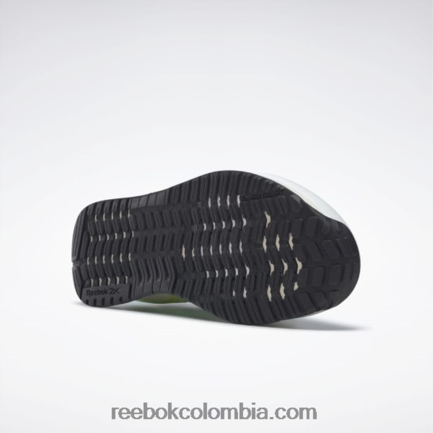 resplandor opal/lima luminosa/resplandor digital zapatillas de entrenamiento para hombre smiley nano x2 Reebok D260LP128