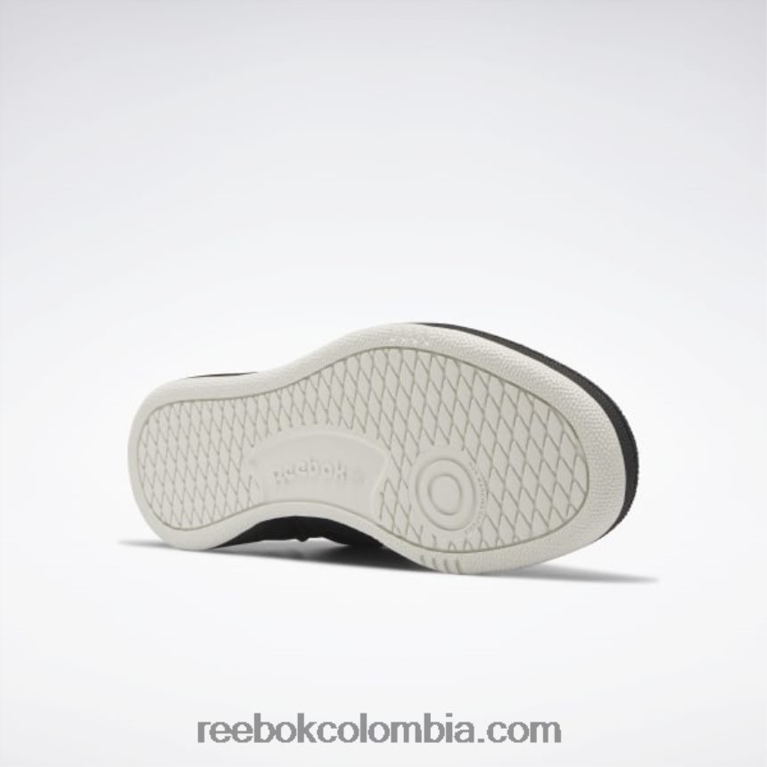 Núcleo negro/niebla matutina zapatillas club c 85 mid ii Reebok D260LP435