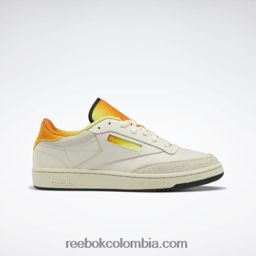alabastro/cidra/oro trek zapatos smiley club c 85 Reebok D260LP166