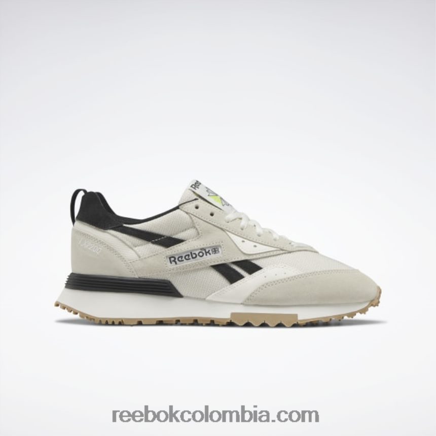 alabastro/núcleo negro/tiza zapatos lx2200 Reebok D260LP921