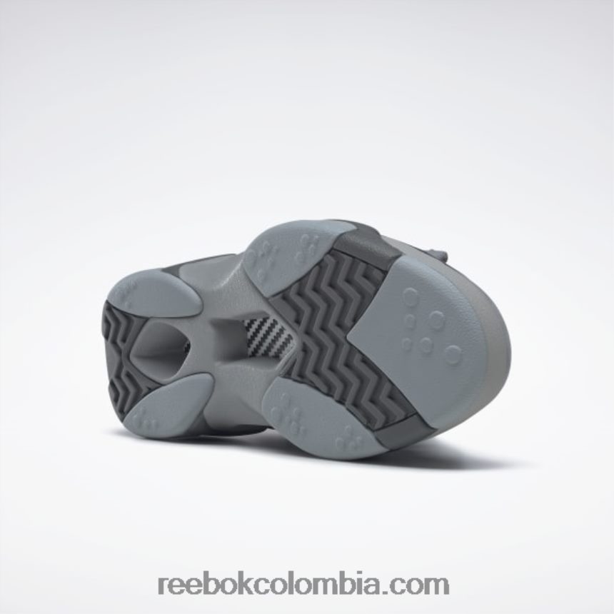 aleación/azul valiente/magma rico zapatillas de baloncesto dc shaq attaq Reebok D260LP29