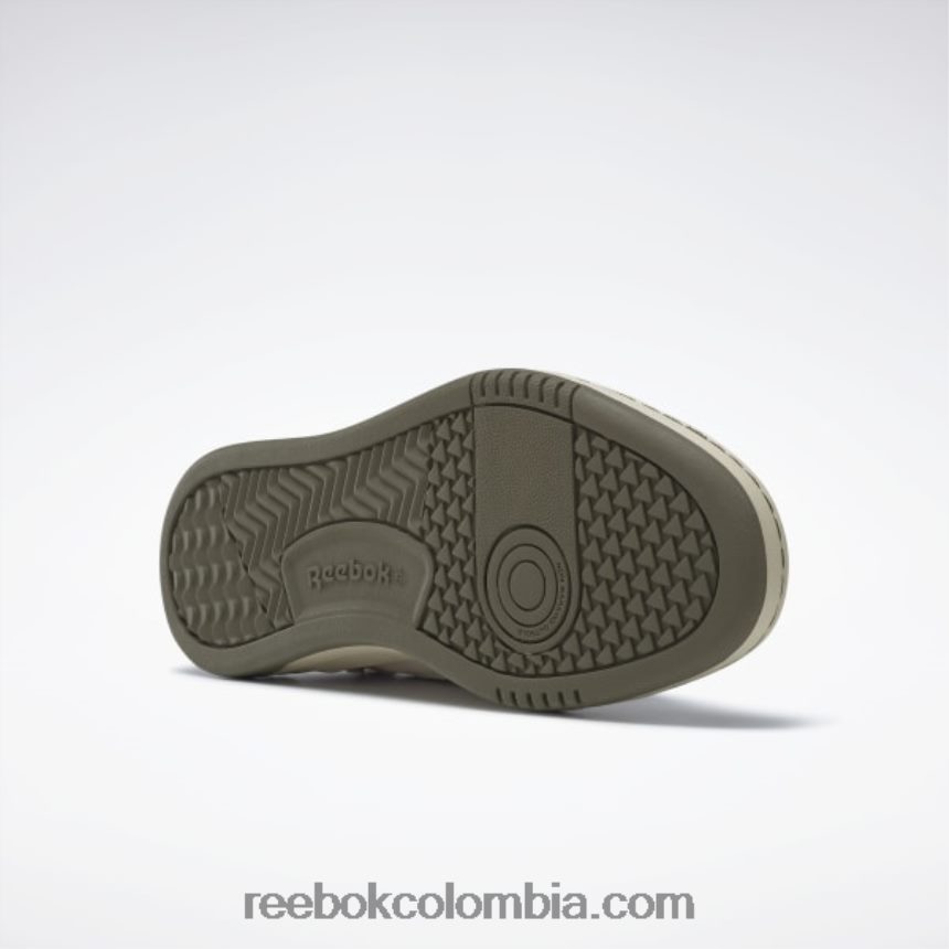 blanco ftwr/alabastro/verde militar zapatos de salón maharishi lt Reebok D260LP964