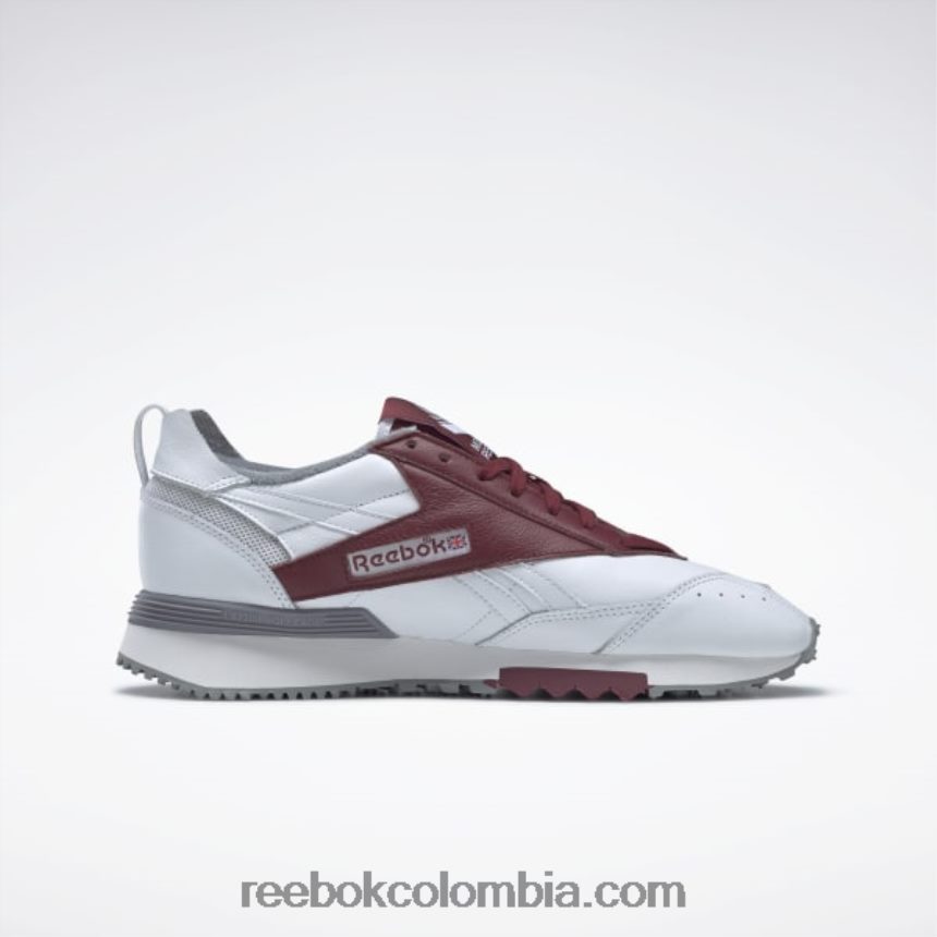 blanco ftwr/burdeos clásico/gris puro 5 montaña investigación lx2200 zapatos Reebok D260LP131