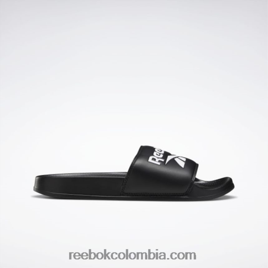 blanco negro diapositivas clásicas Reebok D260LP250