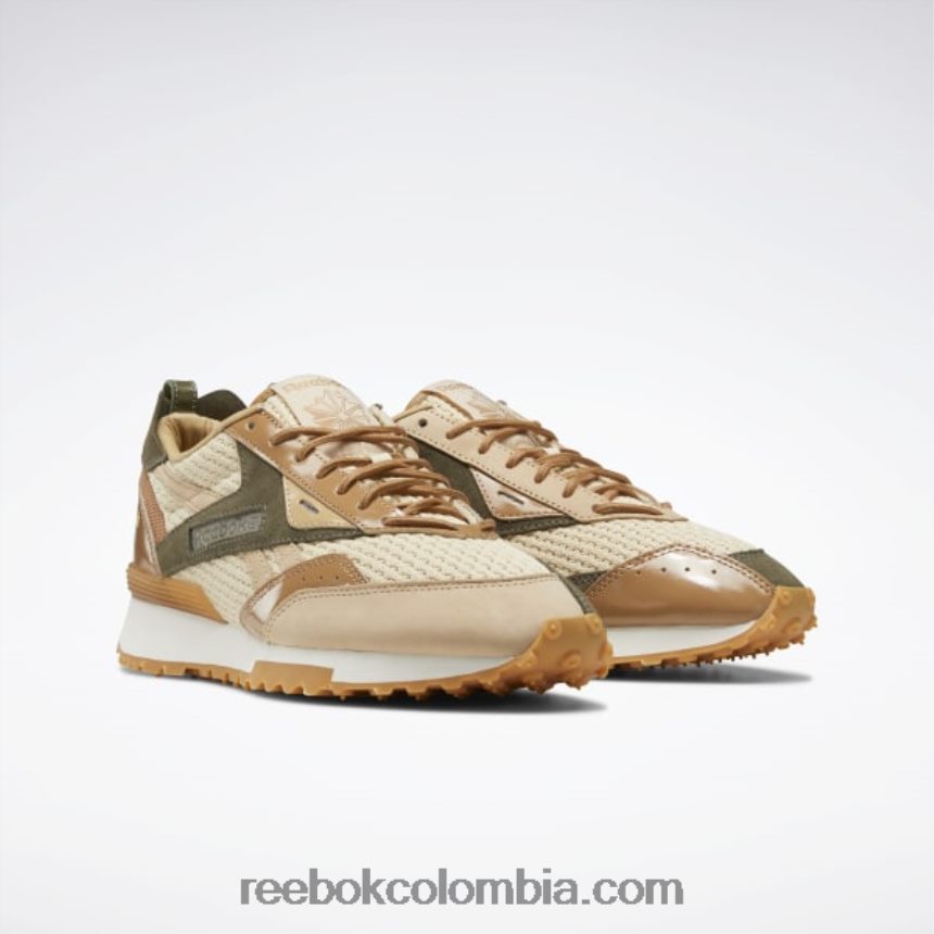 camello suave/sahara/oliva moderna Prendas de ingeniería lx2200 zapatos Reebok D260LP217