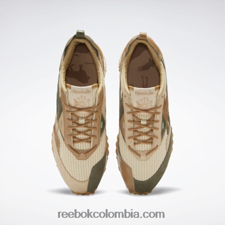 camello suave/sahara/oliva moderna Prendas de ingeniería lx2200 zapatos Reebok D260LP217