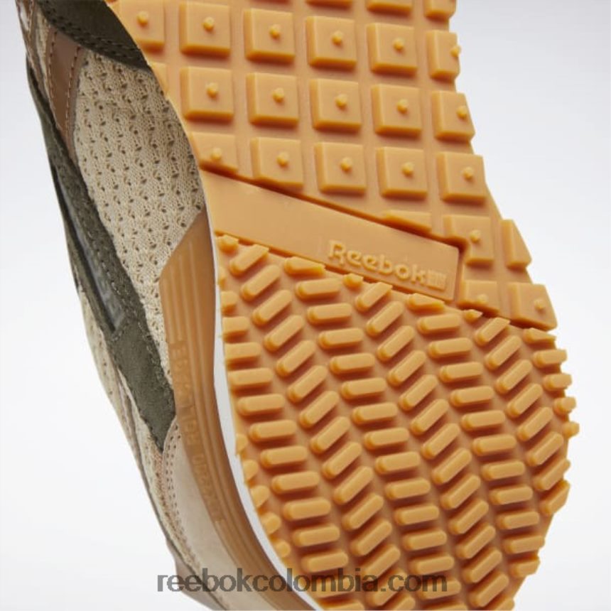 camello suave/sahara/oliva moderna Prendas de ingeniería lx2200 zapatos Reebok D260LP217