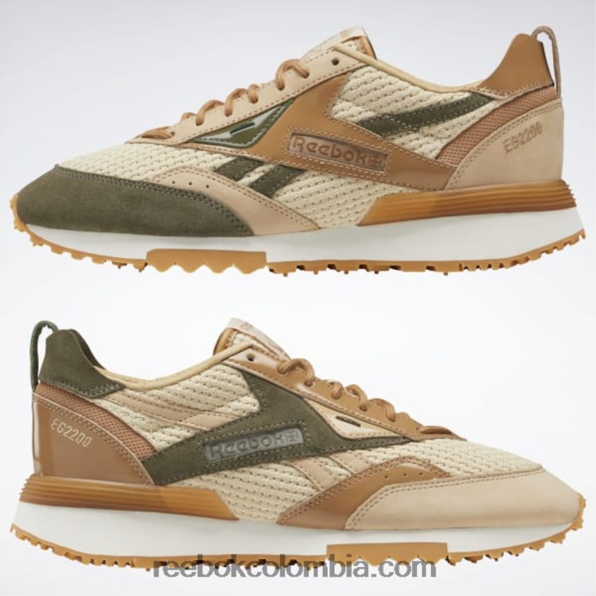 camello suave/sahara/oliva moderna Prendas de ingeniería lx2200 zapatos Reebok D260LP217