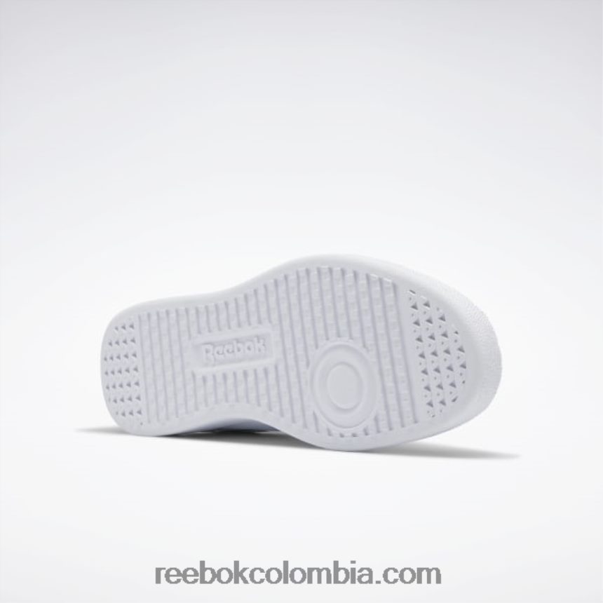 ftwr blanco/gris puro 1/vector azul vector aplastar zapatos Reebok D260LP127