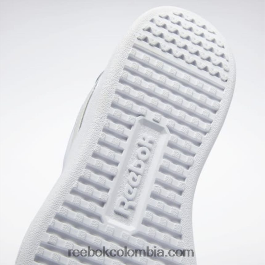 ftwr blanco/gris puro 1/vector azul vector aplastar zapatos Reebok D260LP127