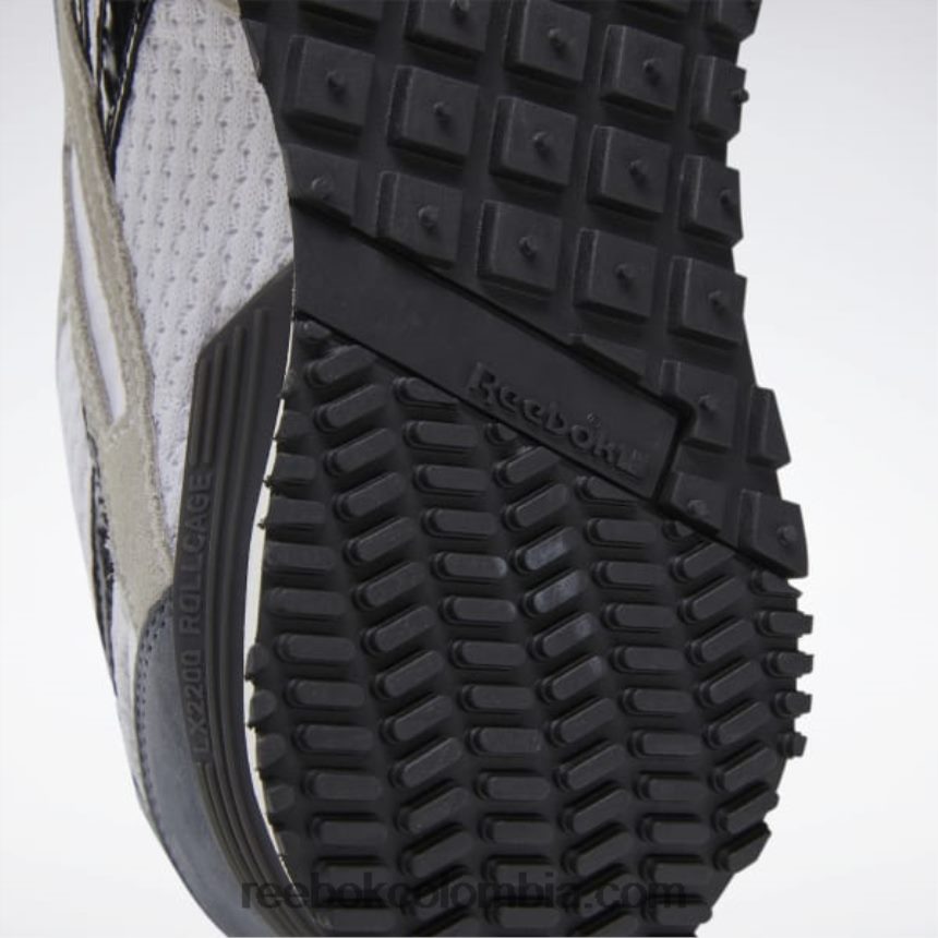 ftwr blanco/núcleo negro Prendas de ingeniería lx2200 zapatos Reebok D260LP273