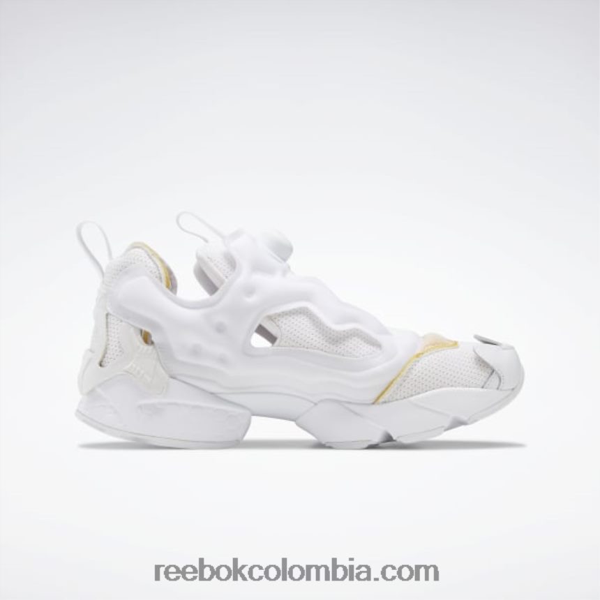 ftwr blanco/núcleo negro/negro-blanco maison margiela instapump furia memoria de zapatos Reebok D260LP228