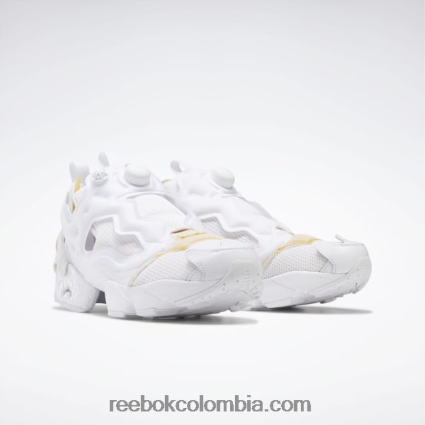 ftwr blanco/núcleo negro/negro-blanco maison margiela instapump furia memoria de zapatos Reebok D260LP228