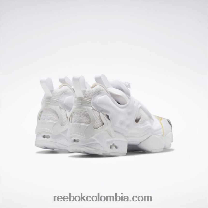 ftwr blanco/núcleo negro/negro-blanco maison margiela instapump furia memoria de zapatos Reebok D260LP228
