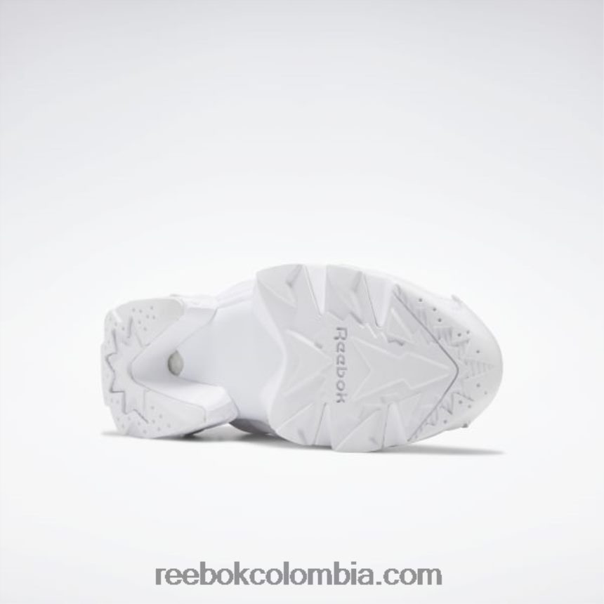 ftwr blanco/núcleo negro/negro-blanco maison margiela instapump furia memoria de zapatos Reebok D260LP228