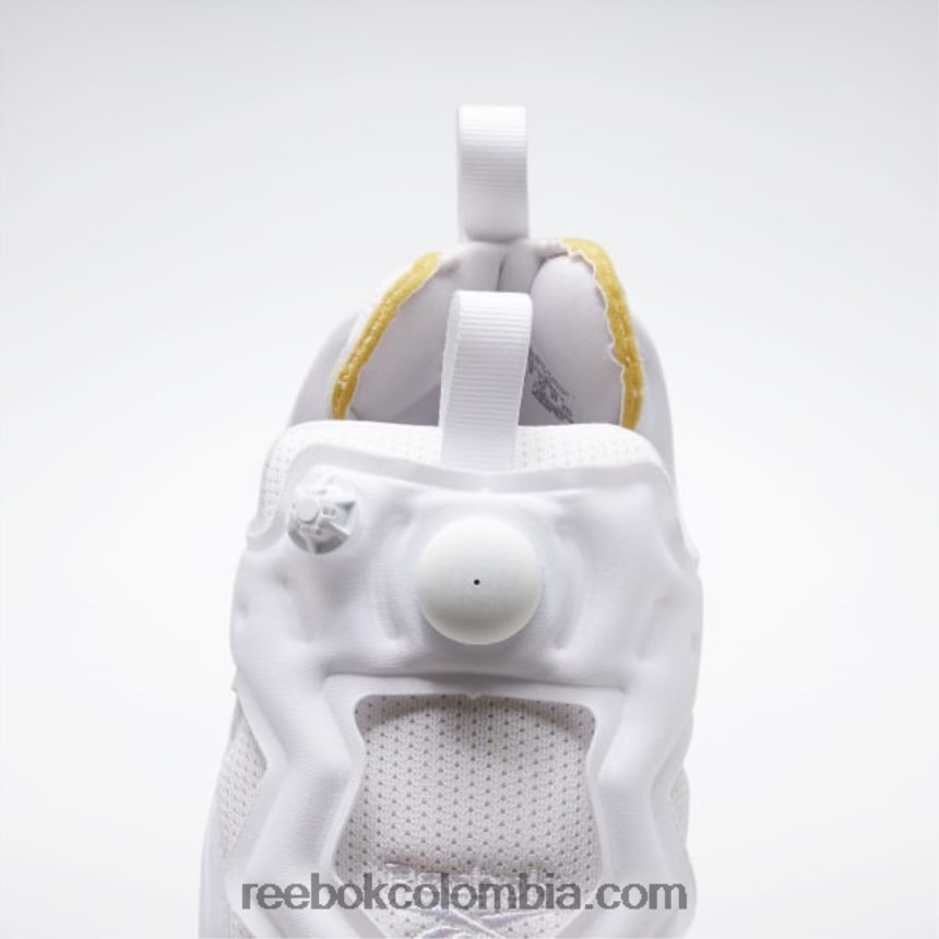 ftwr blanco/núcleo negro/negro-blanco maison margiela instapump furia memoria de zapatos Reebok D260LP228