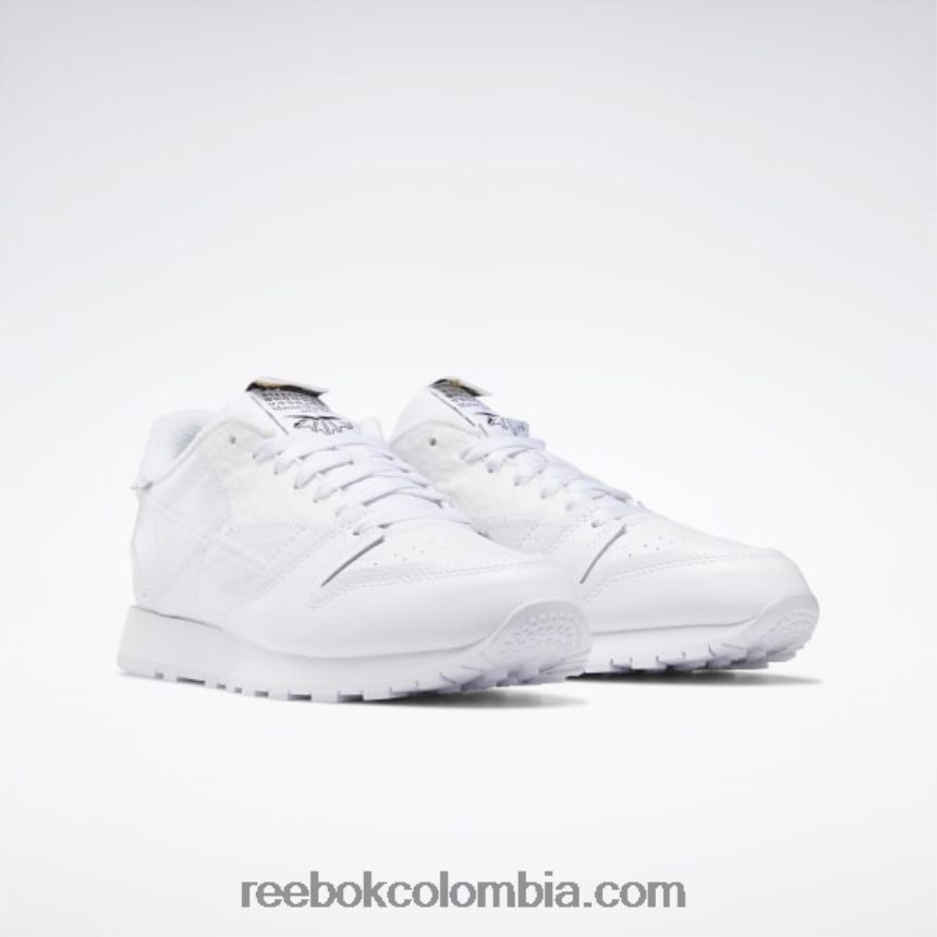 ftwr blanco/negro maison margiela cl memoria de zapatos Reebok D260LP301