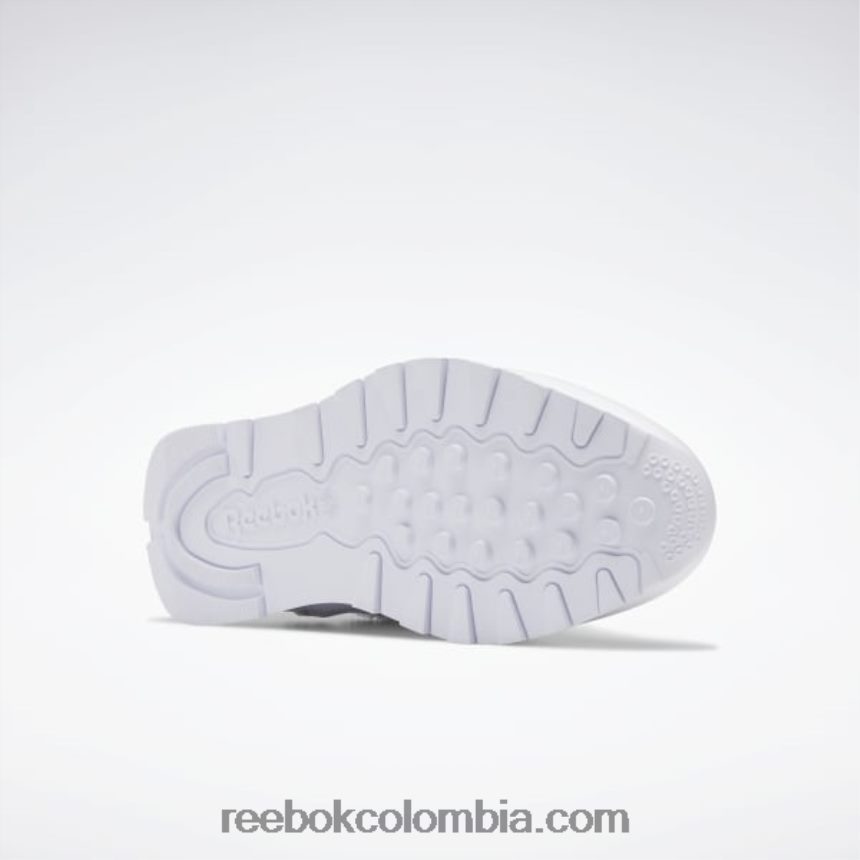 ftwr blanco/negro maison margiela cl memoria de zapatos Reebok D260LP301