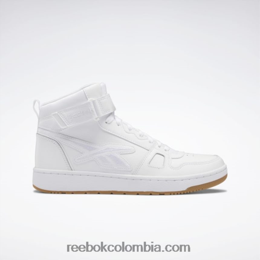 ftwr blanco/reebok goma goma-04 zapatillas resonator mid Reebok D260LP110