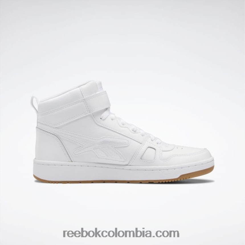 ftwr blanco/reebok goma goma-04 zapatillas resonator mid Reebok D260LP110