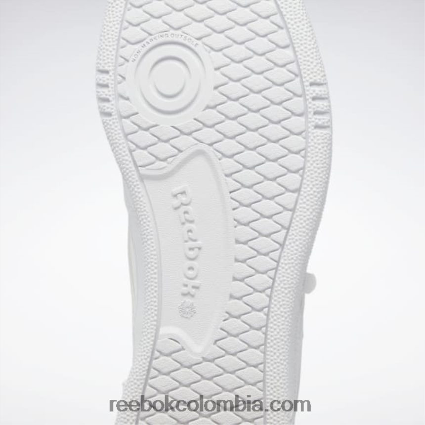 ftwr blanco/vector azul zapatos club c 85 x u Reebok D260LP452