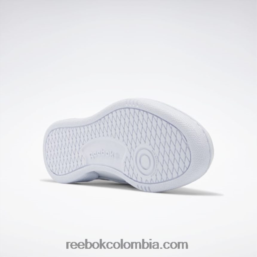 ftwr blanco/vector rojo club c venganza zapatos Reebok D260LP229