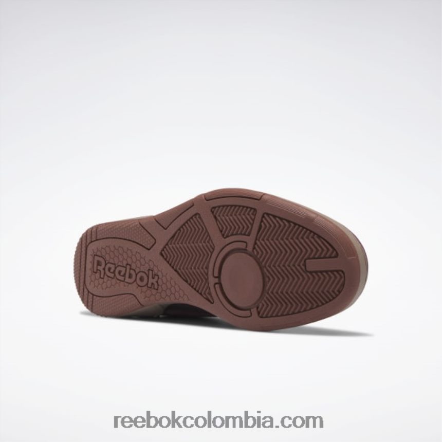 granate místico/berenjena/granate lux zapatillas de baloncesto bb 4000 ii Reebok D260LP322