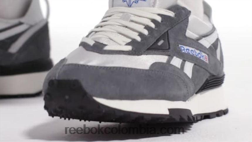 gris frío 6/gris frío/negro núcleo zapatos lx2200 Reebok D260LP87
