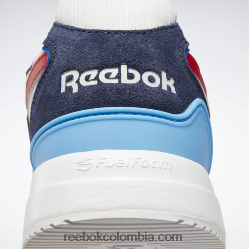 gris frío/azul marino vectorial/aguamarina radiante zapatos gl 1000 Reebok D260LP336