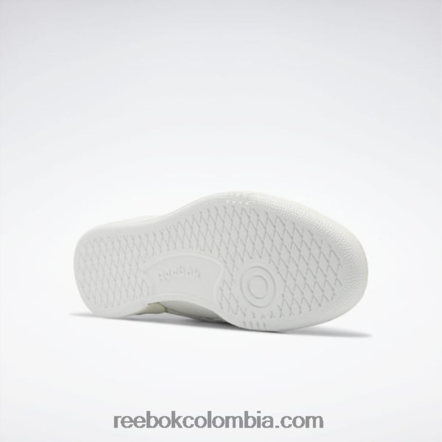 gris puro 1/negro/verde caña club c venganza zapatos Reebok D260LP354