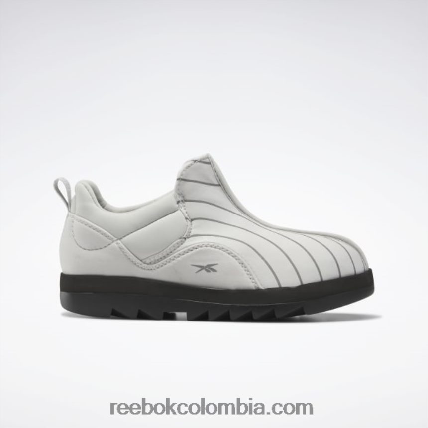 gris puro 2/núcleo negro zapatos beatnik Reebok D260LP793