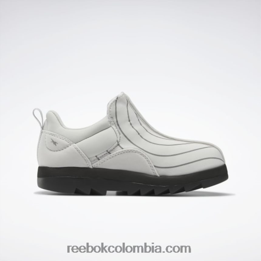 gris puro 2/núcleo negro zapatos beatnik Reebok D260LP793
