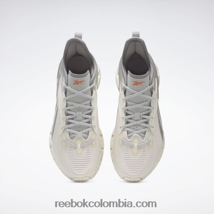 gris puro 2/tiza/gris puro 4 zig cinética 3 zapatos Reebok D260LP504