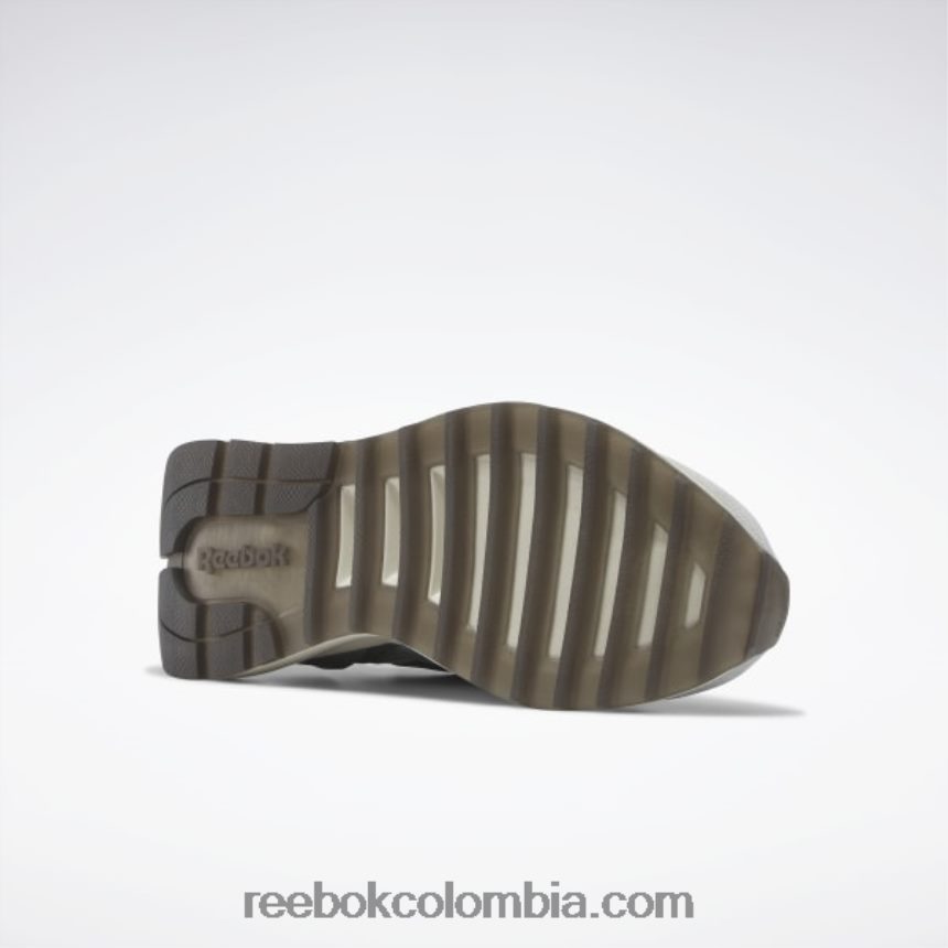 gris puro 4/tiza/gris frio 6 zapatos clásicos de cuero legacy az Reebok D260LP133