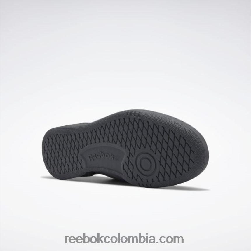 gris puro 6/gris puro 7/resplandor lila zapatos club c 85 Reebok D260LP384