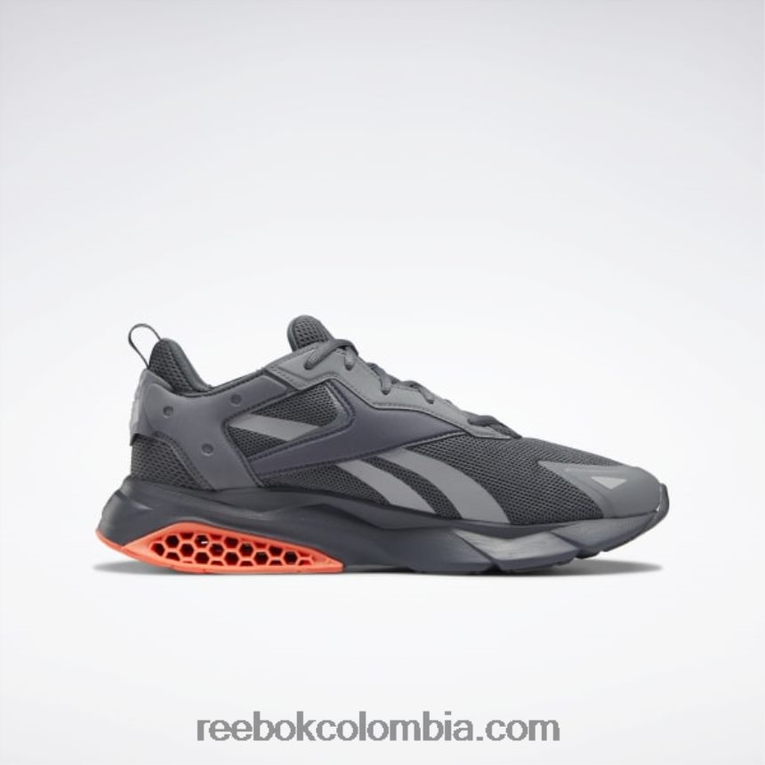gris puro 7/gris puro 6/gris puro 4 zapatos heredados de hexalita Reebok D260LP283
