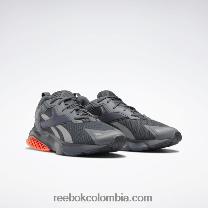 gris puro 7/gris puro 6/gris puro 4 zapatos heredados de hexalita Reebok D260LP283