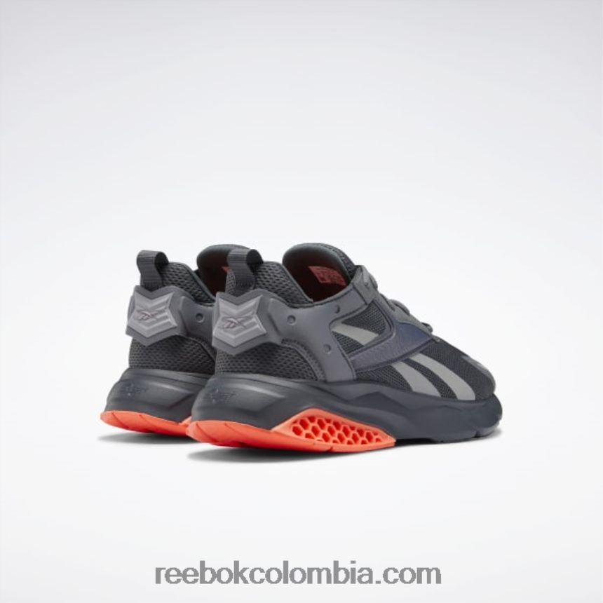 gris puro 7/gris puro 6/gris puro 4 zapatos heredados de hexalita Reebok D260LP283